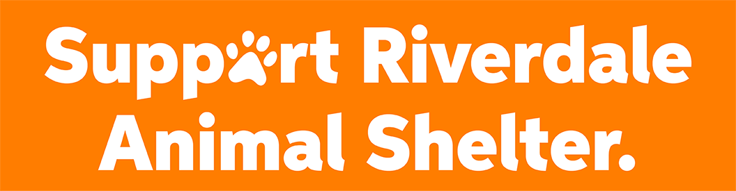 Support Riverdale Animal Shelter