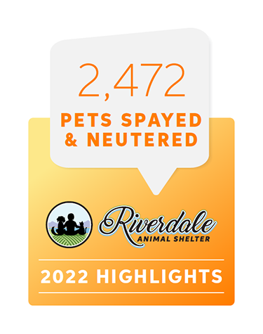 2,472 Pets Spayed and Neutered